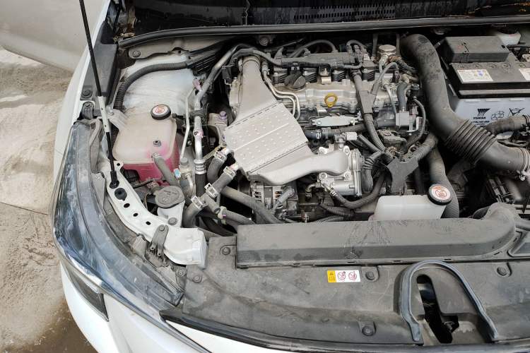 Used Toyota Levin 2022 185T CVT Luxury Edition
