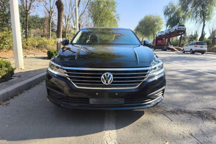Used Volkswagen Lavida 2019 1.5L Automatic Fashion Edition China VI