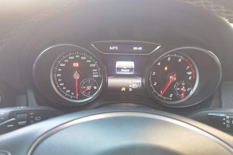 Used Mercedes-Benz GLA 2018 GLA 220 4MATIC Sport Edition
