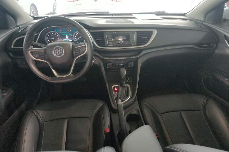 Used Buick GT 2018 18T Automatic Elite Model