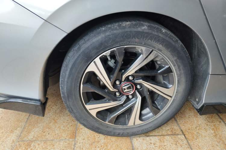 Used Honda Civic 2016 220TURBO CVT Luxury Edition