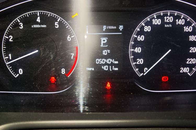 Used Honda Accord 2018 260TURBO Elite Edition China V