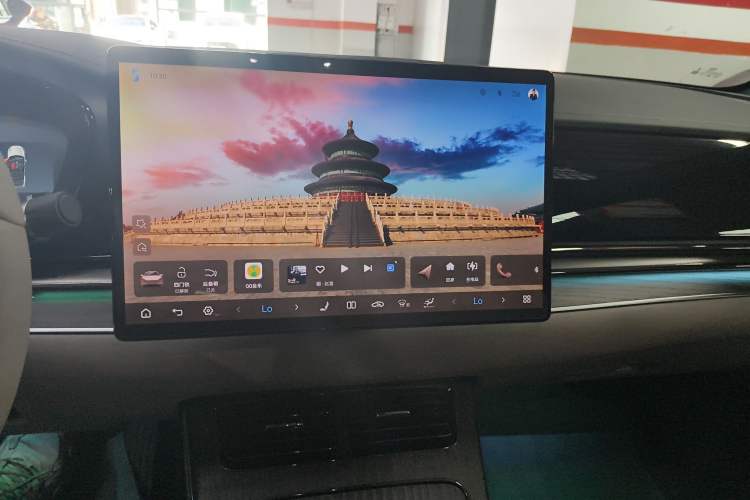 Used BYD Han 2025 DM-i Intelligent Driving Edition 125KM LiDAR Flagship Model