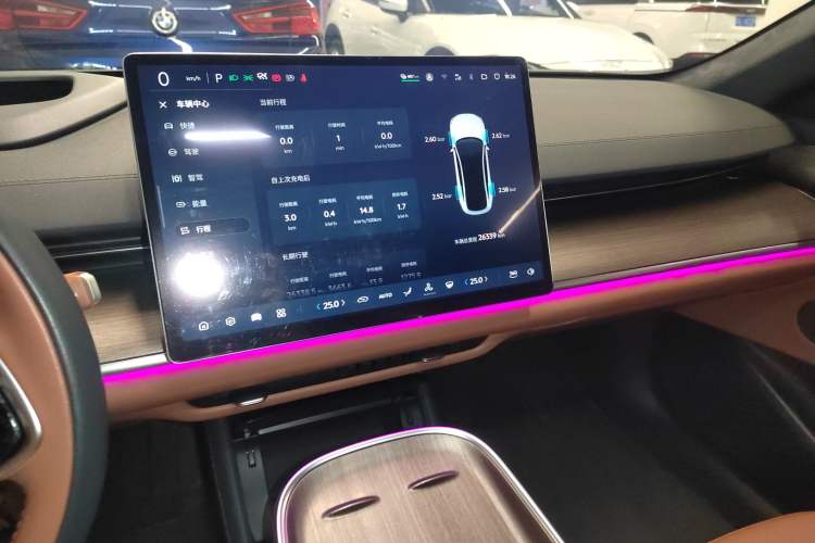 Used  A07 2023 Pure Electric 515 Pro