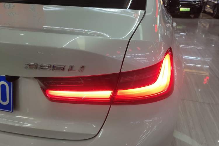 Used BMW 3 Series 2020 325Li First Edition