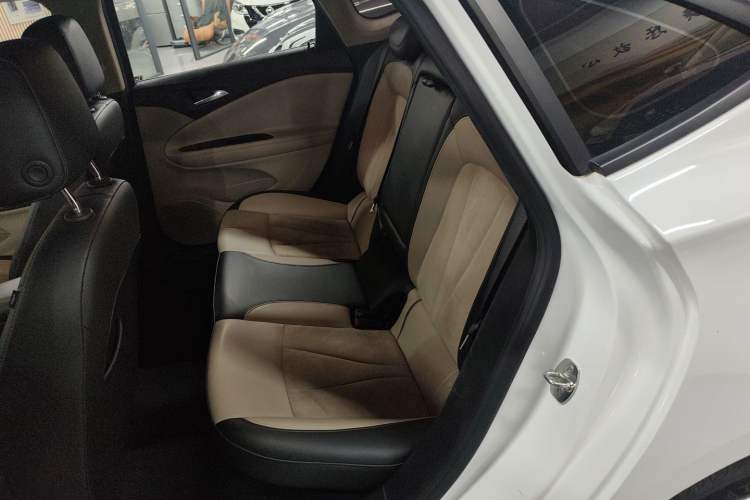 Used Buick Verano 2019 Sedan 15S Automatic Leading Model
