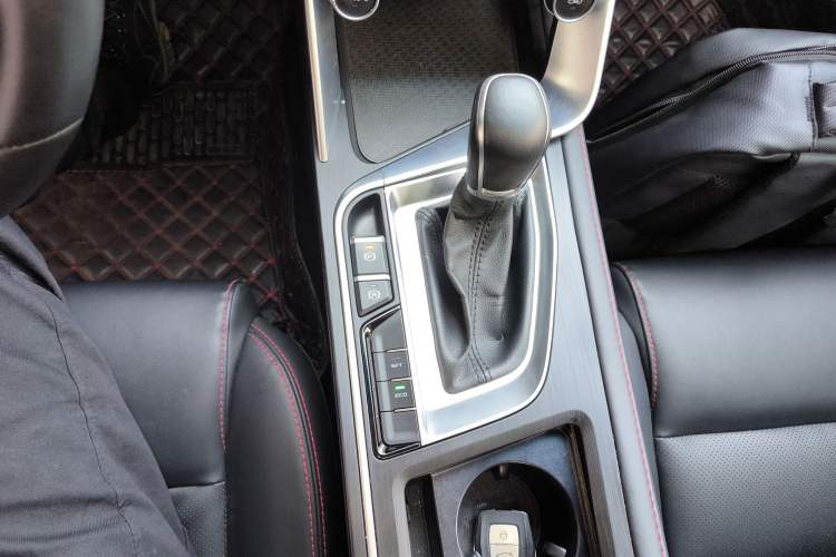 Used Geely Auto Binray 2020 1.4T CVT Asian Games Edition
