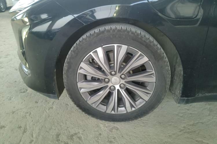 Used Hongqi E-QM5 2023 620km PLUS