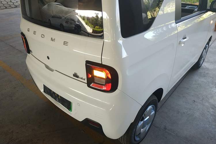 Used  Panda 2024 Panda Mini 200km Endurance Bear
