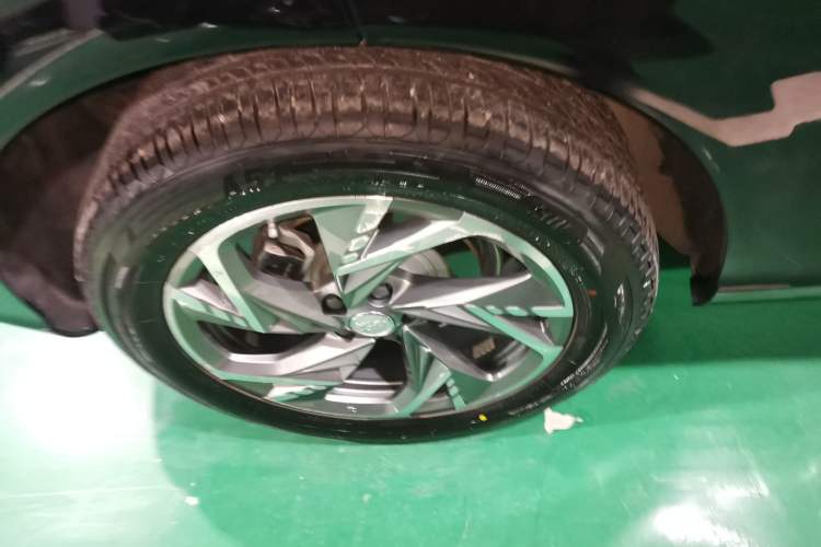 Used Hongqi HS3 PHEV 2024 PHEV 115km Jingwei Edition
