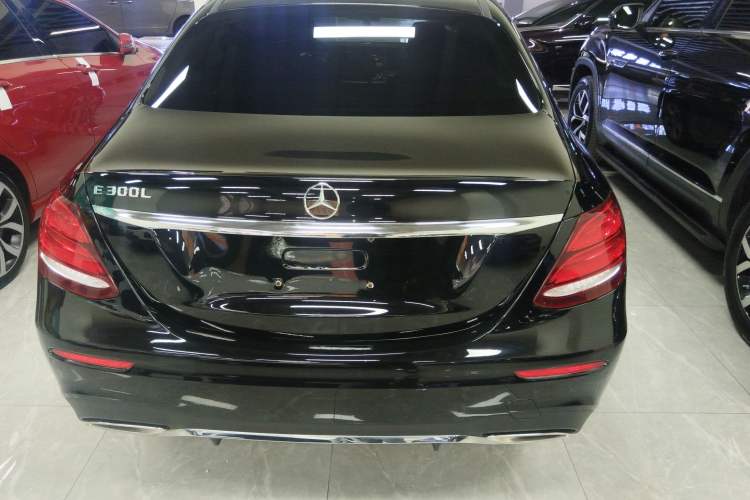 Used Mercedes-Benz E-Class 2016 E 200 L Sport Edition
