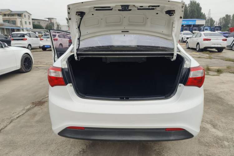 Used Haima M3 2017 1.5L Manual Fashion Edition
