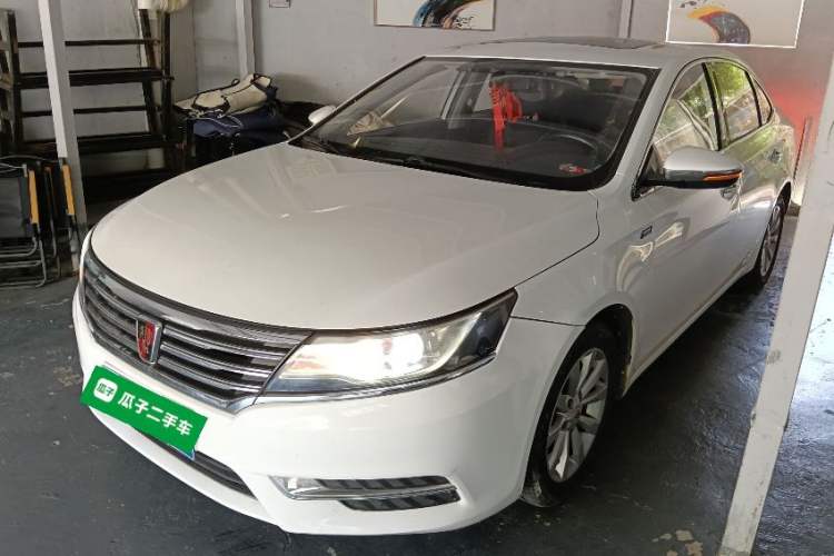 Used Roewe i6 2017 20T Automatic Flagship Edition
