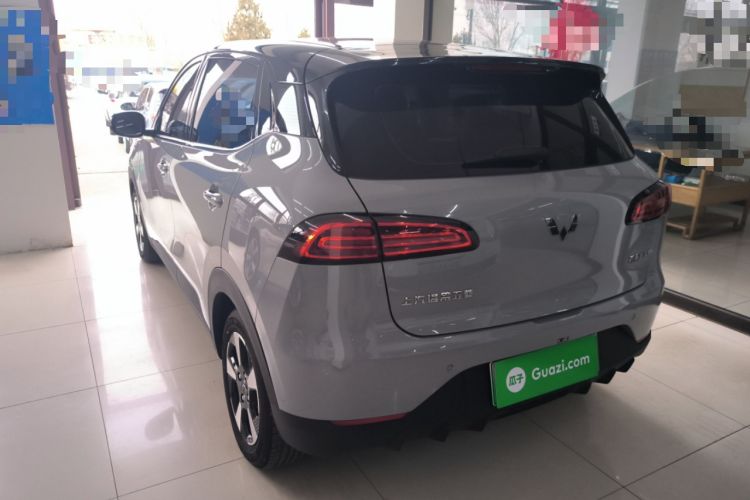 Used Wuling Bingo PLUS 2024 401 km Range 5-Seater Version