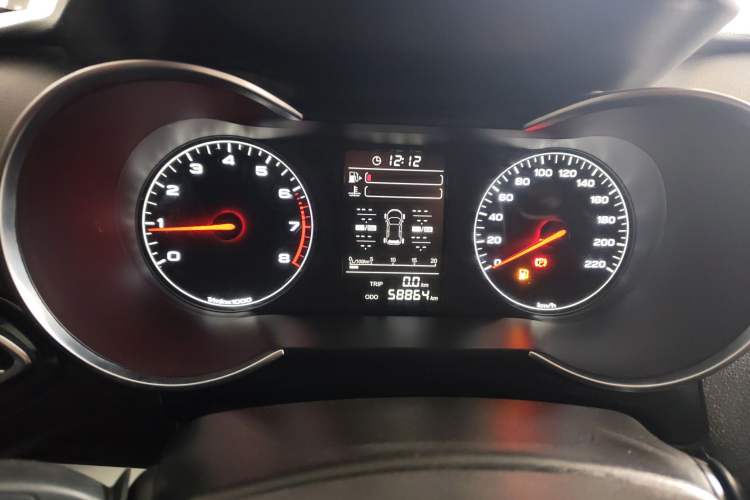 Used JETOUR X70M 2020 1.5T Manual Travel Companion Model