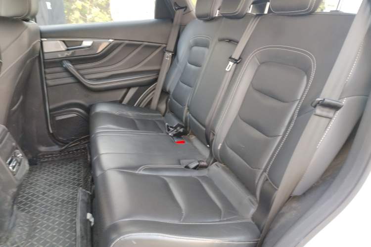 Used Jetour X70S 2020 1.6T DCT Qingdong Edition 5-seater
