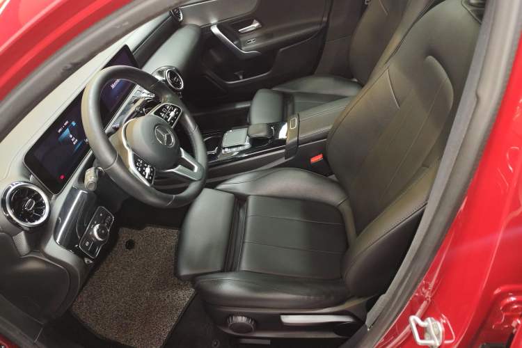 Used Mercedes-Benz A-Class 2020 Second Facelift A 180 L Sport Sedan
