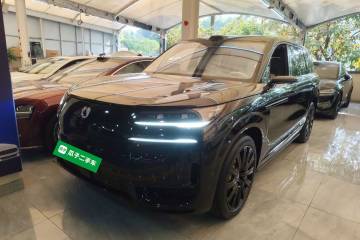 Used Denza N9 2025 Flagship Model