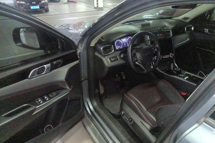 Used Lynk & Co 01 2017 2.0T Four-Wheel Drive Limited-Edition