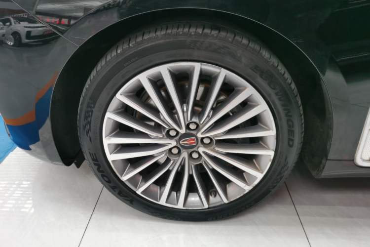 Used Hongqi H9 2020 2.0T Smart Connect Flagship Edition