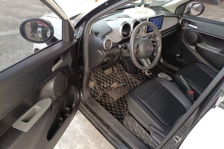 Used ORA Black Cat 2019 351 km Family Edition
