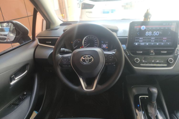 Used Toyota Corolla 2021 1.2T S-CVT Elite PLUS Edition
