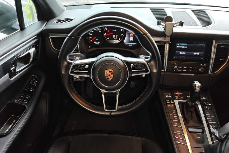 Used Porsche Macan 2017 Macan 2.0T