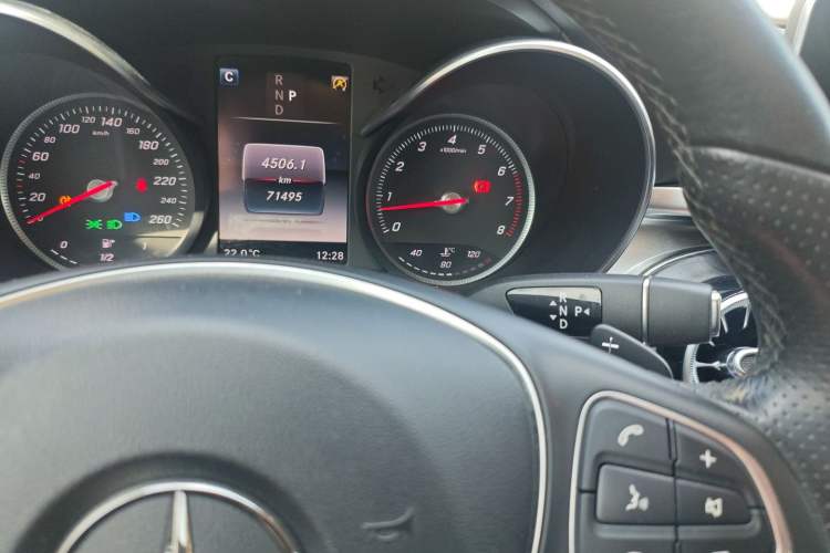 Used Mercedes-Benz C-Class 2017 Facelift C 200 L Sport Edition