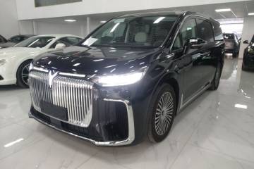 Used VOYAH Dream 2025 PHEV Four-Wheel Drive Prestige Kunpeng Edition