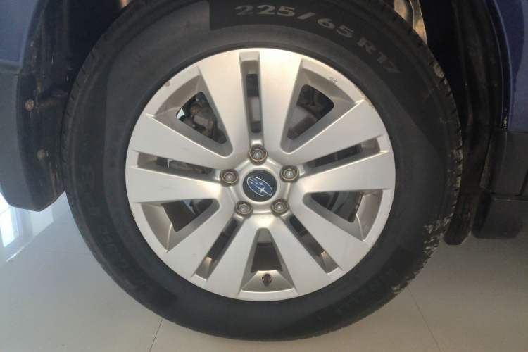 Used Subaru Outback 2017 2.5i Luxury Navigation Edition with EyeSight
