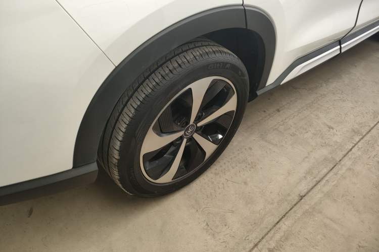 Used BYD Song PLUS New Energy 2021 DM-i 110KM Flagship PLUS