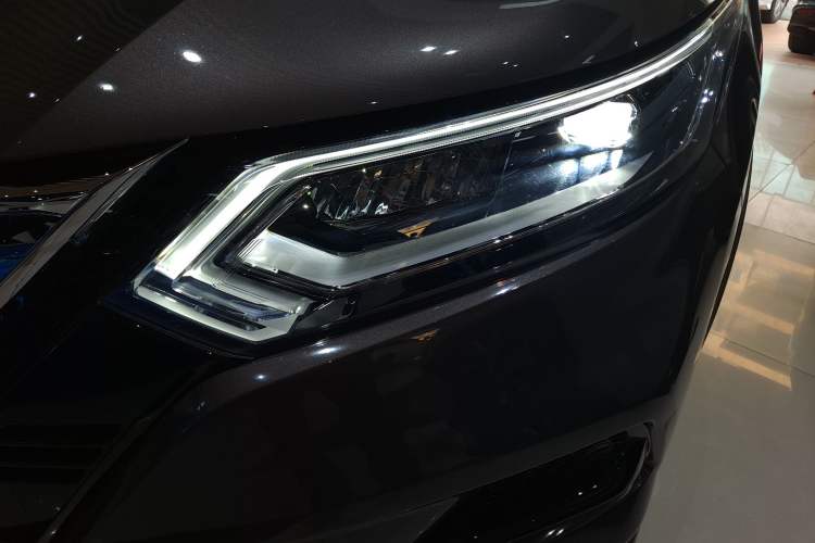 Used Nissan Qashqai 2023 Classic 2.0L CVT XV+ Leading Edition