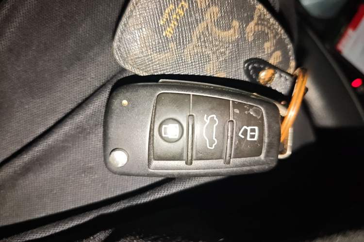 Used Audi Q3 2017 30 TFSI Fashion Model