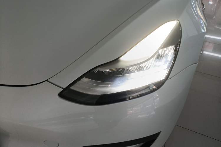 Used Tesla Model 3 2020 Standard Range Rear-Wheel Drive Upgraded Version
