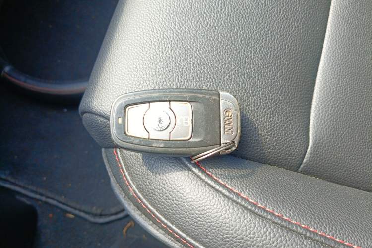 Used Haval H6 2017 Classic Edition 1.5T Automatic Two-Wheel Drive Elite Model
