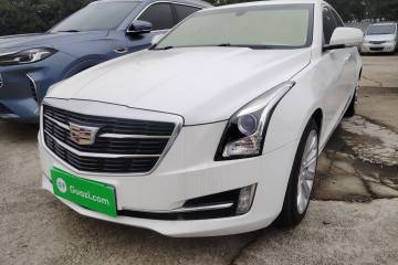 Used Cadillac ATS-L 2017 28T Tech Edition