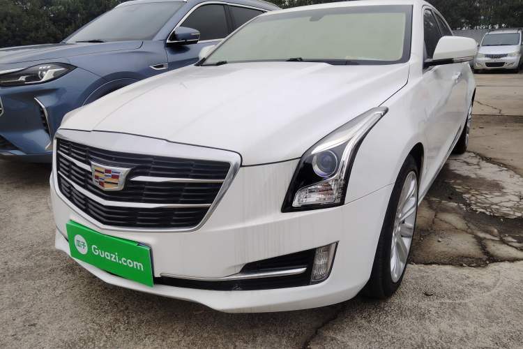 Used Cadillac ATS-L 2017 28T Tech Edition