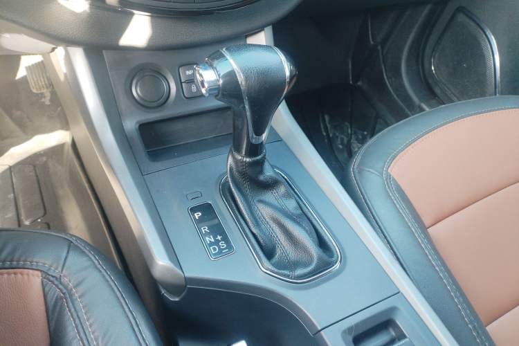 Used Haima S5 2016 1.5T CVT Enjoyment Edition
