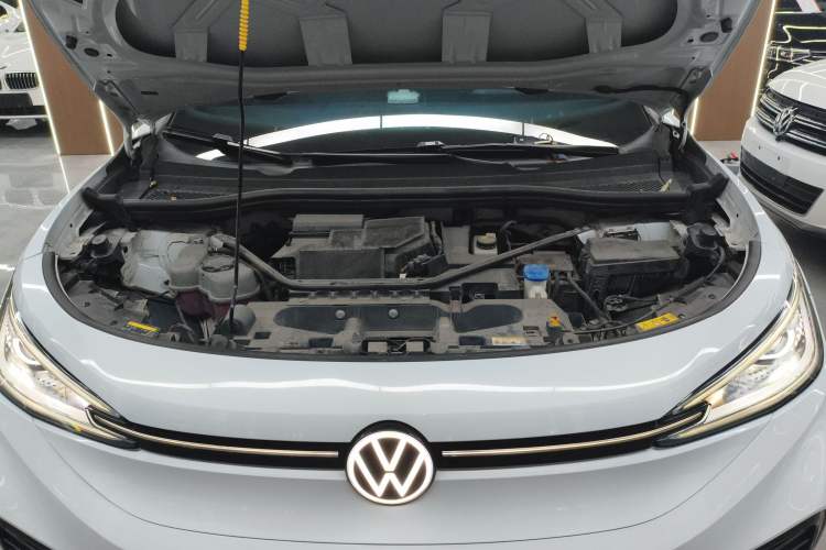 Used Volkswagen ID.4 X 2021 Pure+ Long-Range Edition
