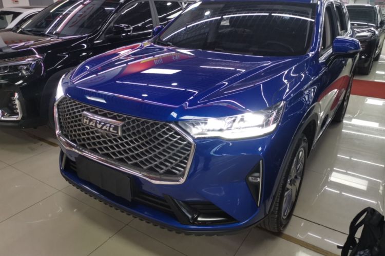 Used Haval H6 2021 3rd Generation 1.5T Automatic Two-Wheel-Drive Supreme