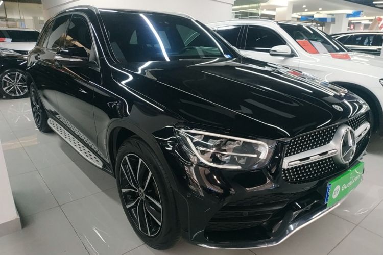 Used Mercedes-Benz GLC 2020 Facelift GLC 300 L 4MATIC Dynamic Edition
