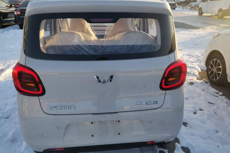 Used Wuling Hongguang MINIEV 2025 Four-Door Version Advanced Edition
