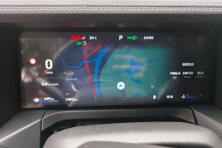 Used Tank 300 2025 2.0T Conqueror