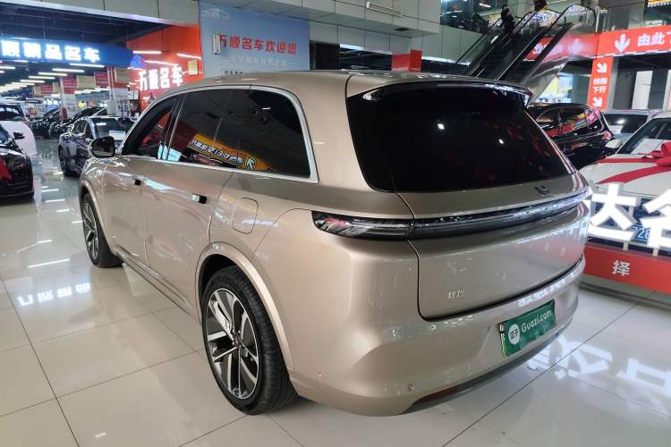 Used Li Auto L8 2023 Max model
