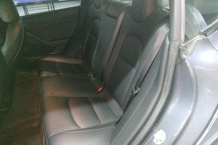 Used Tesla Model 3 2021 Revised Version Standard Range Rear-Wheel Drive Upgraded Edition 3D1