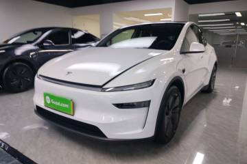 Used Tesla Model Y 2025 Updated Version Long-Range All-Wheel Drive