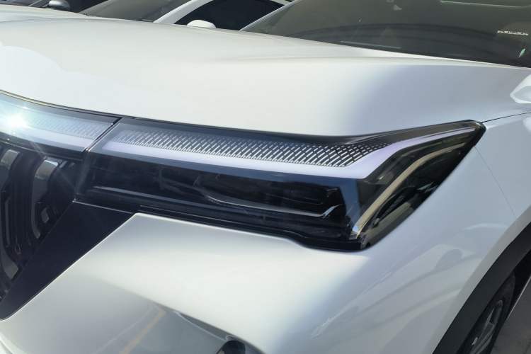 Used Geely Auto FX11 2025 4th Generation 1.5TD DCT - Shanhe
