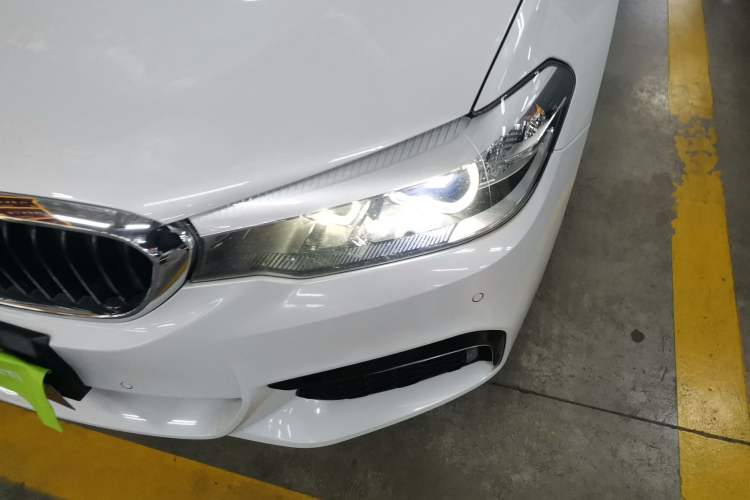 Used BMW 5 Series 2019 530Li xDrive M Sport Package
