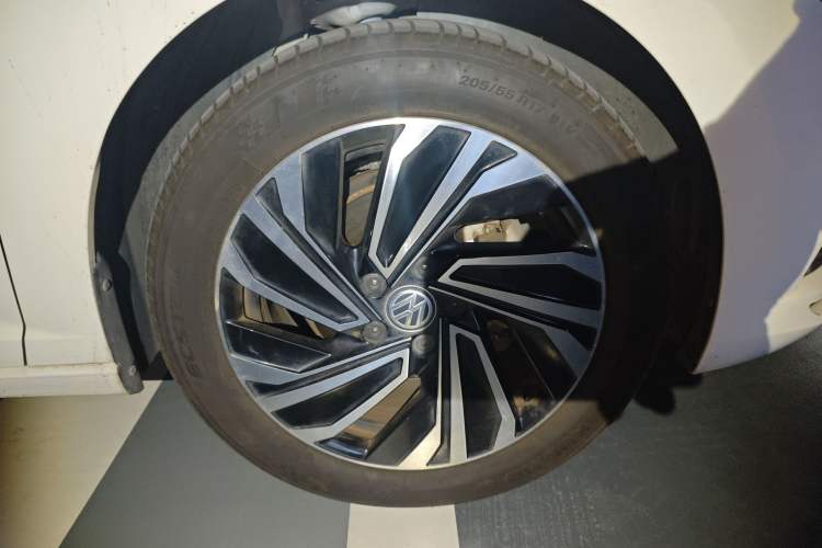 Used Volkswagen Sagitar 2019 280TSI DSG Luxury Version China VI Standard
