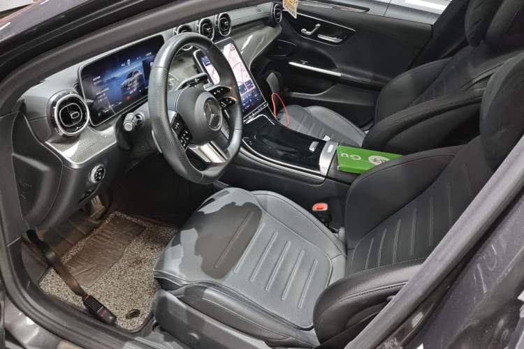 Used Mercedes-Benz C-Class 2023 Revised C 200 L Sport Edition
